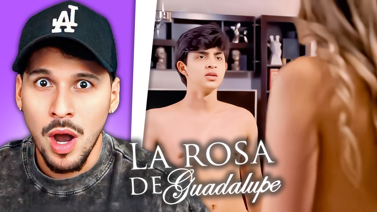 LA MAESTRA COQUETA 🫦 | La Rosa de Guadalupe
