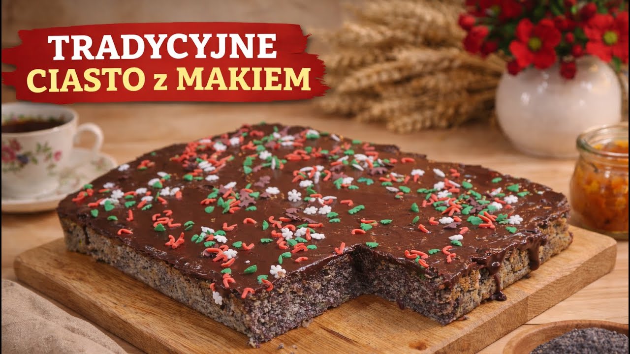 Makowiec japoński