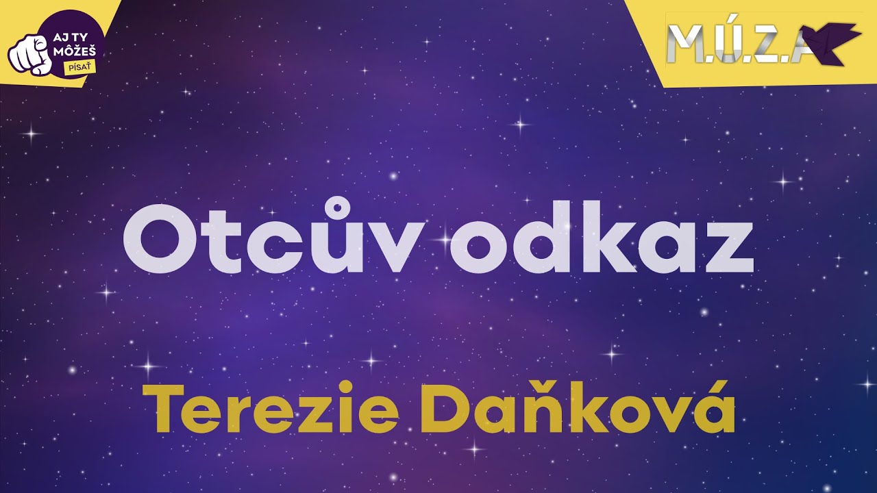 Terezie Daňková - Otcův odkaz