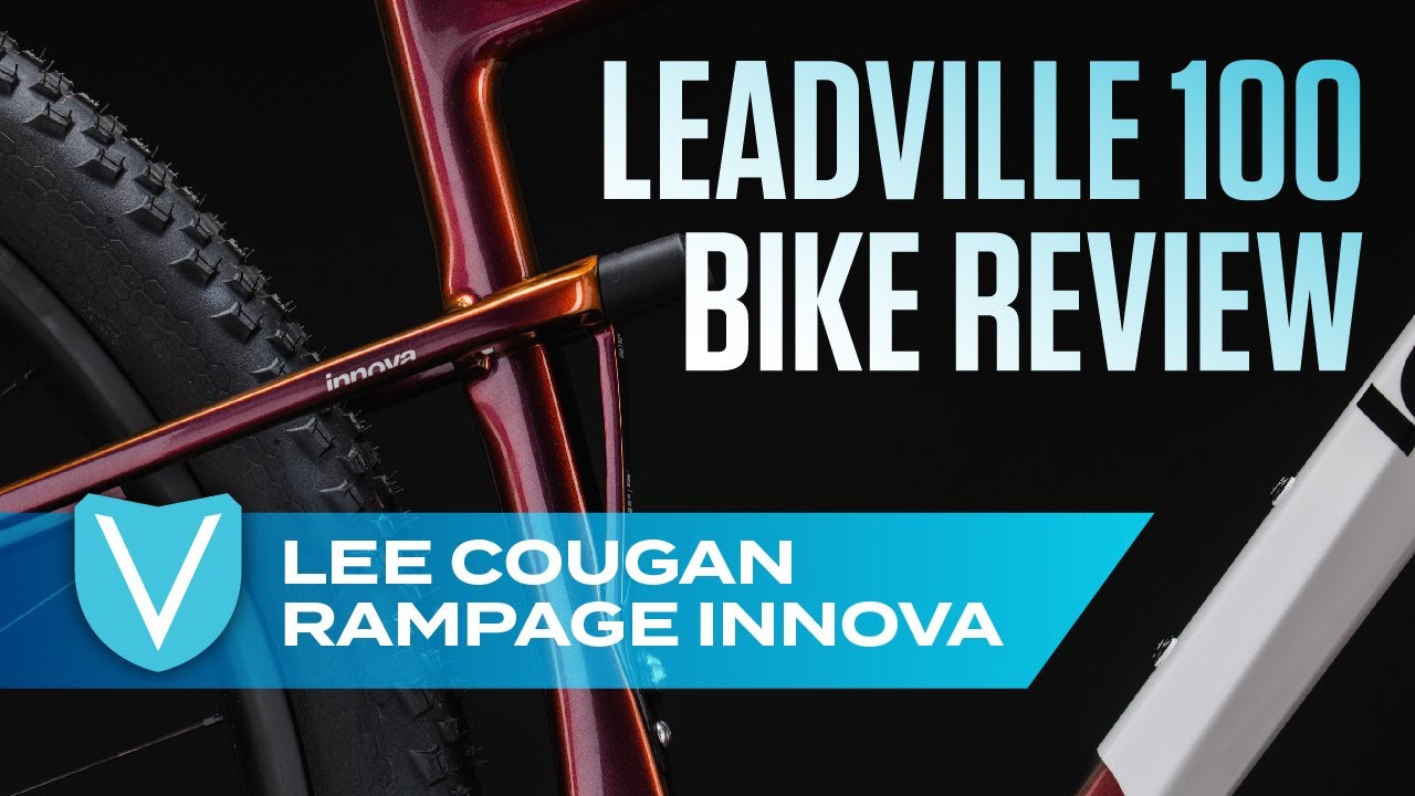 Lee Cougan Rampage Innova Leadville 100 Review: The Ultimate Soft Tail MTB!