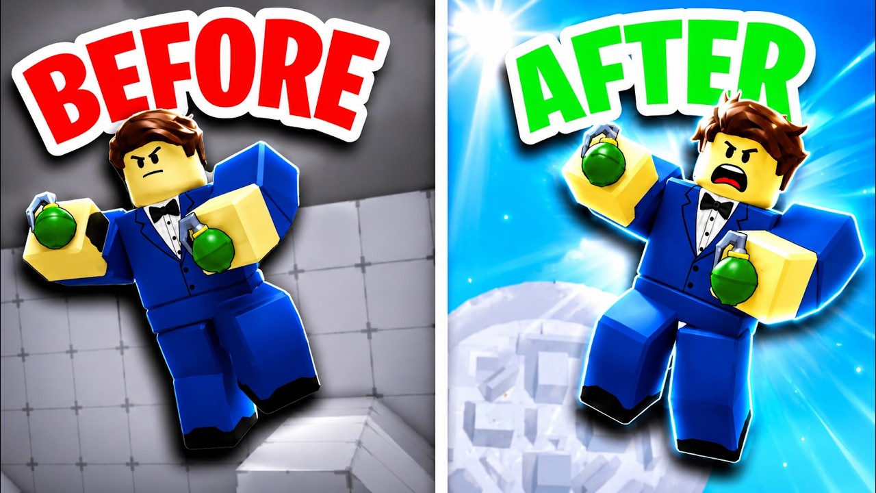 RANKING Movement Tech From ★ to ★★★★★ (Roblox Rivals)