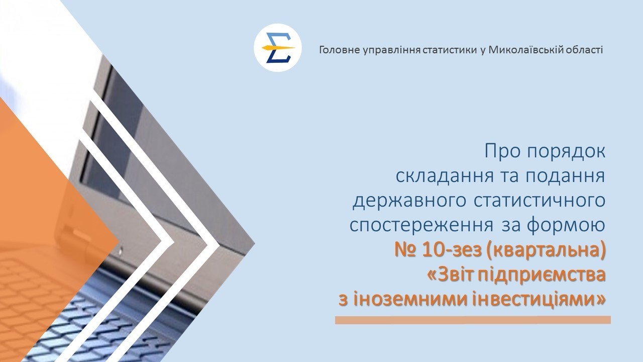 Відеоінструкція до форми ДСС № 10-зез (квартальна)