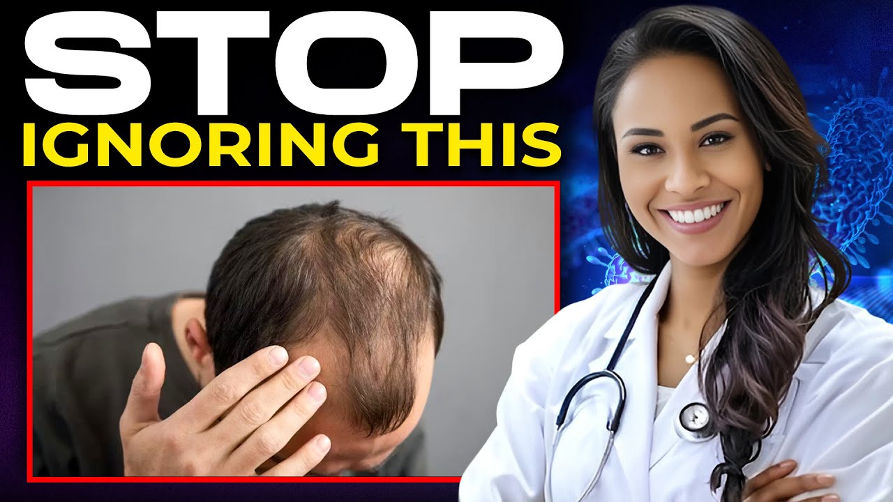 What Your Hair Loss Pattern Reveals About Your Health