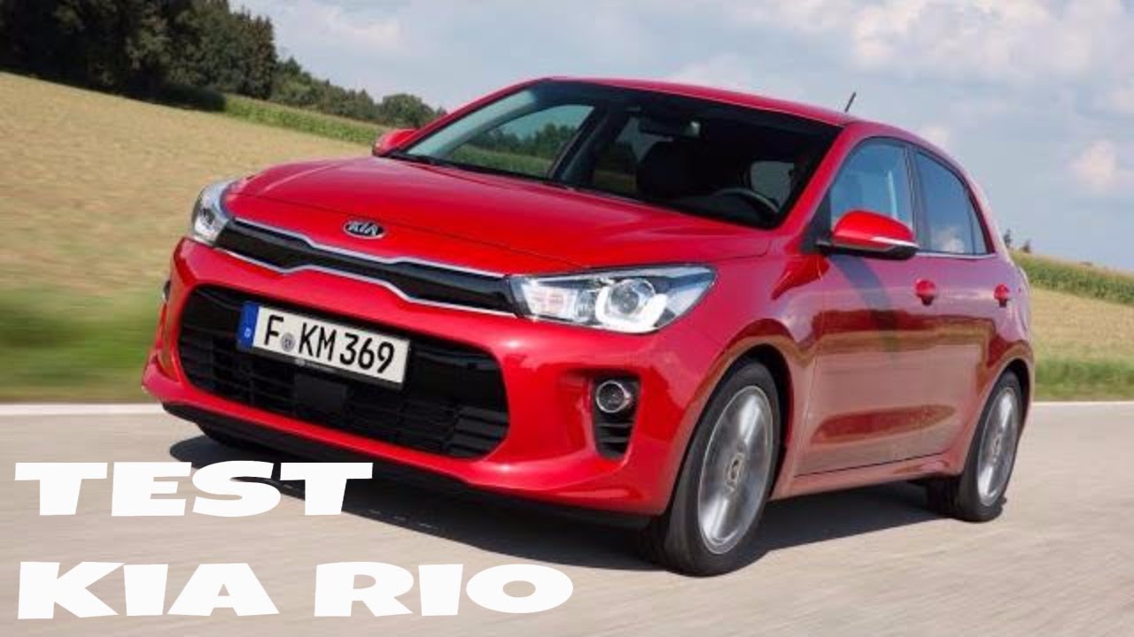 Kia Rio | B sınıfı rekabetine hazır mı? | TEST
