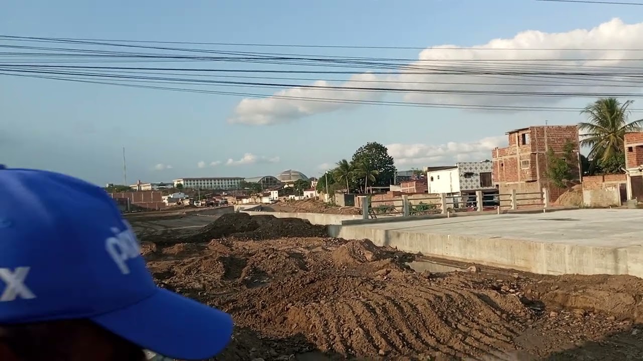 Novas informações sobre o canal,o contorno não vai ser concluído agora, só depois da duplicação.