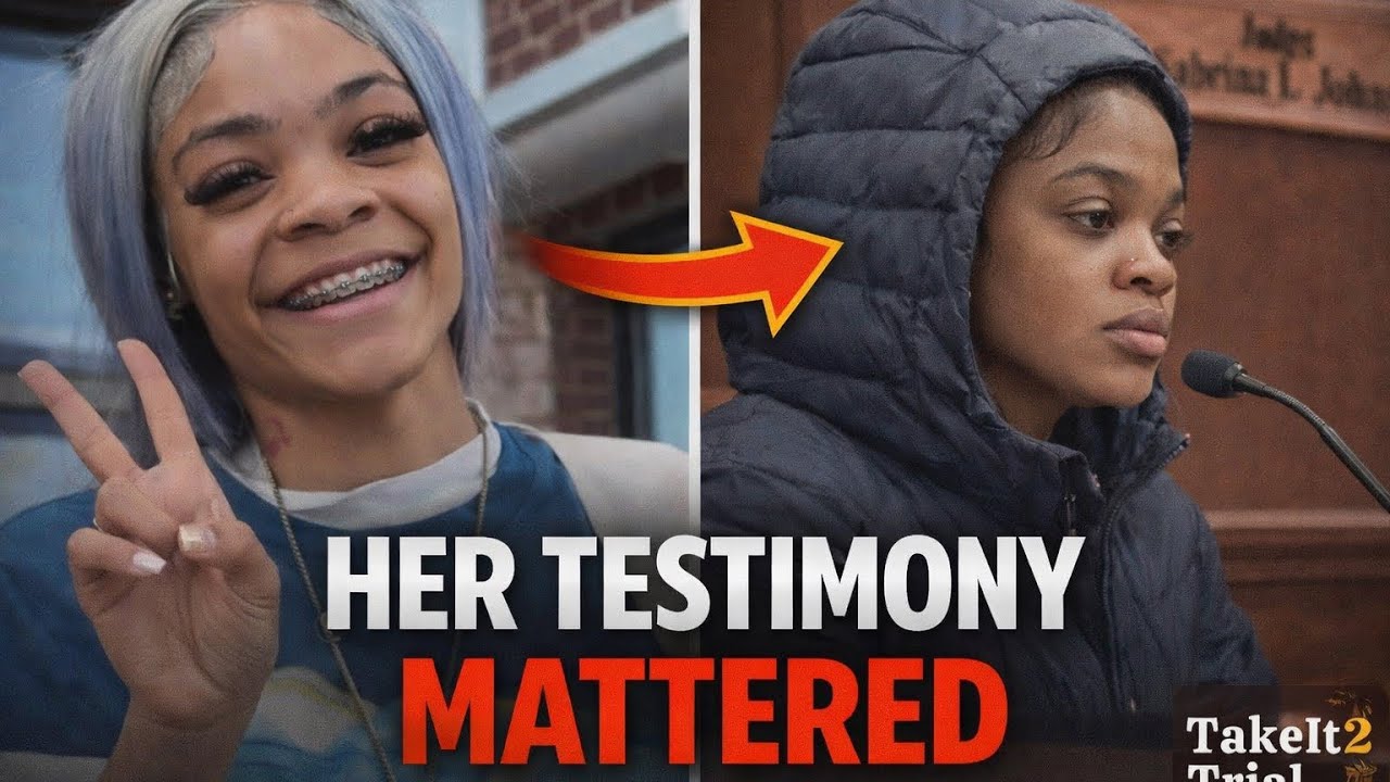The Testimony That Changed the London Thomas Case