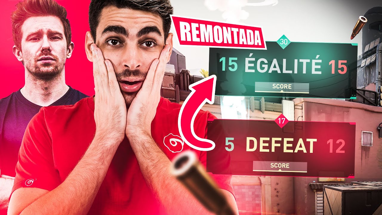AzoX | REMONTADA DE L'ESPACE AVEC LIPTONNN 😱