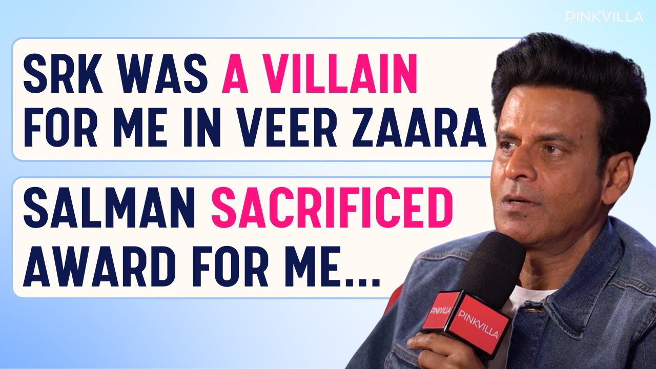 Manoj Bajpayee REVEALS Salman Khan's Selfless Act | Pinkvilla