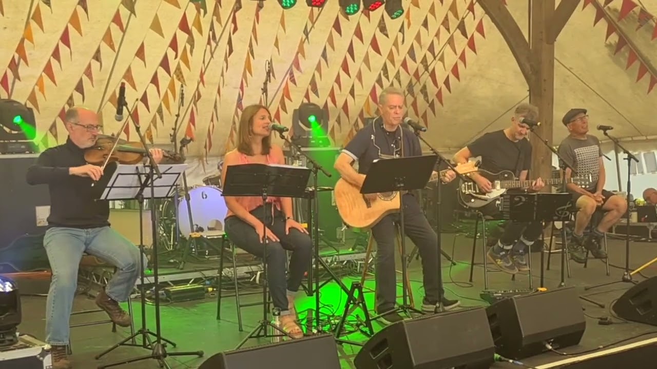 Garth Hewitt Live, The Orchard Sessions - 9 - No Injustice Will Last Forever