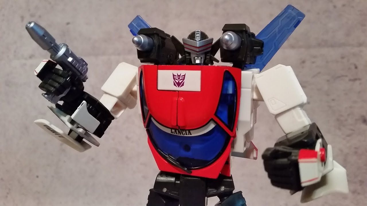 Exhaust - Takara Masterpiece MP-23 Transformers Action Figure Review