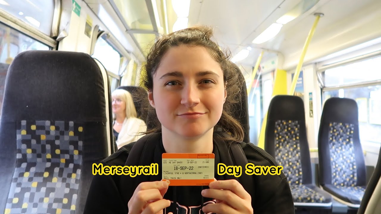 Merseyrail Day Saver