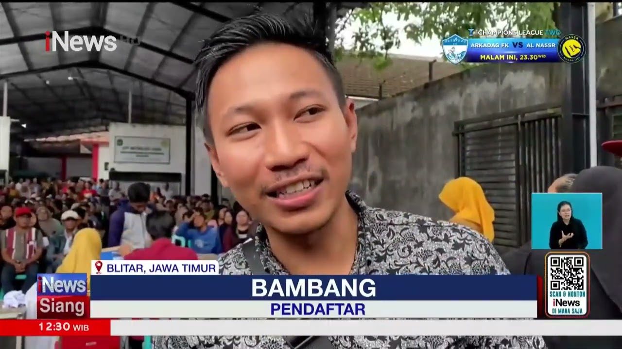 Tuntut Kepastian Status, Ratusan Guru Madrasah Minta Diangkat Jadi PPPK | Trijaya Update