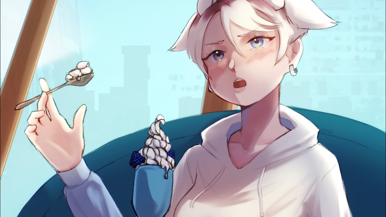 Timelapse artwork [#16]