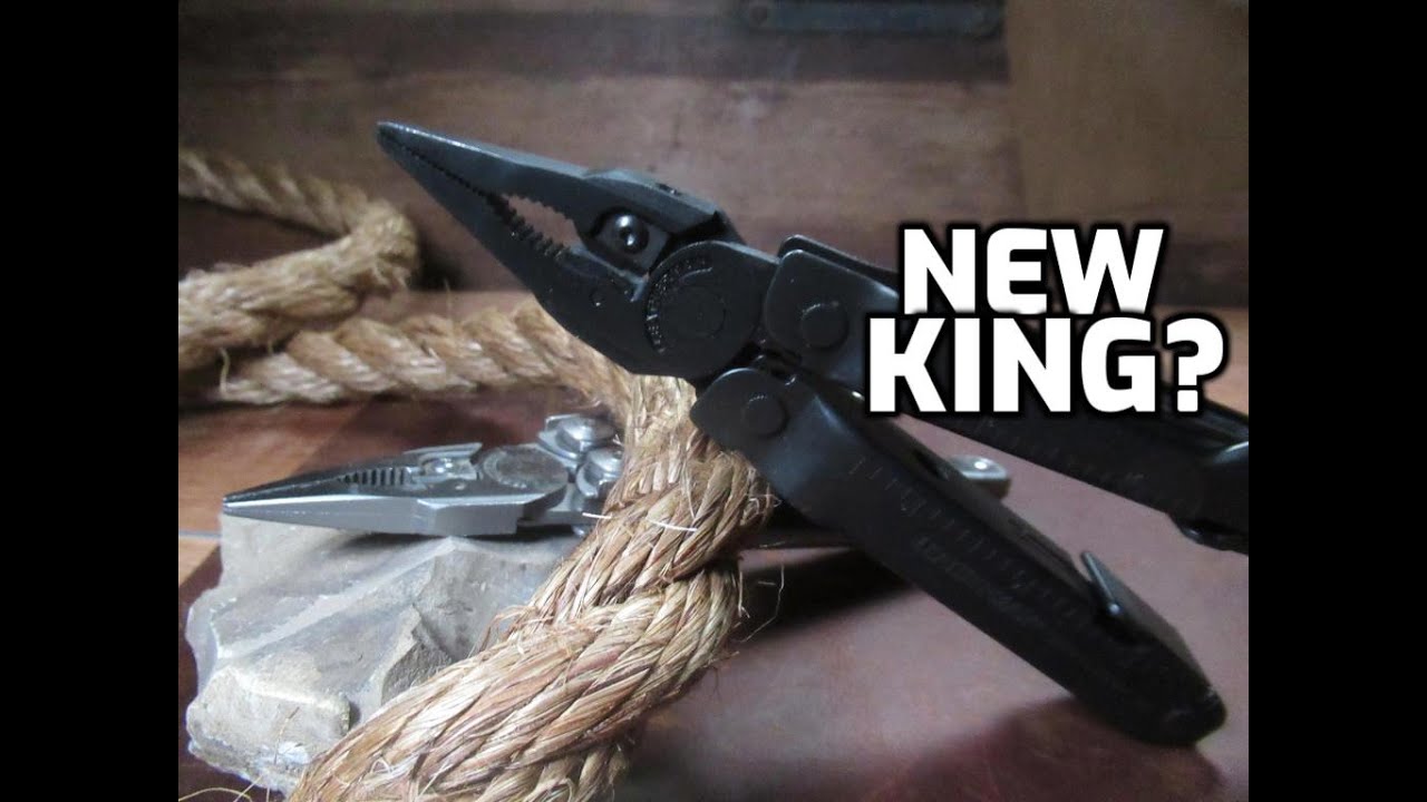 Leatherman Supertool 300 Should Be New Multi-Tool King! (Here's How!)