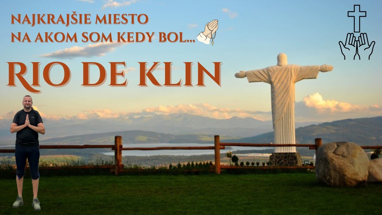 RIO DE CLIN - Nezabudnutelný zažitok 🙏