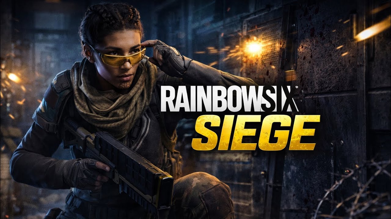 OVERTIME WAR! 11 Kill Game & It Came Down to the Last Round  | Rainbow Six Siege (No Commentary)