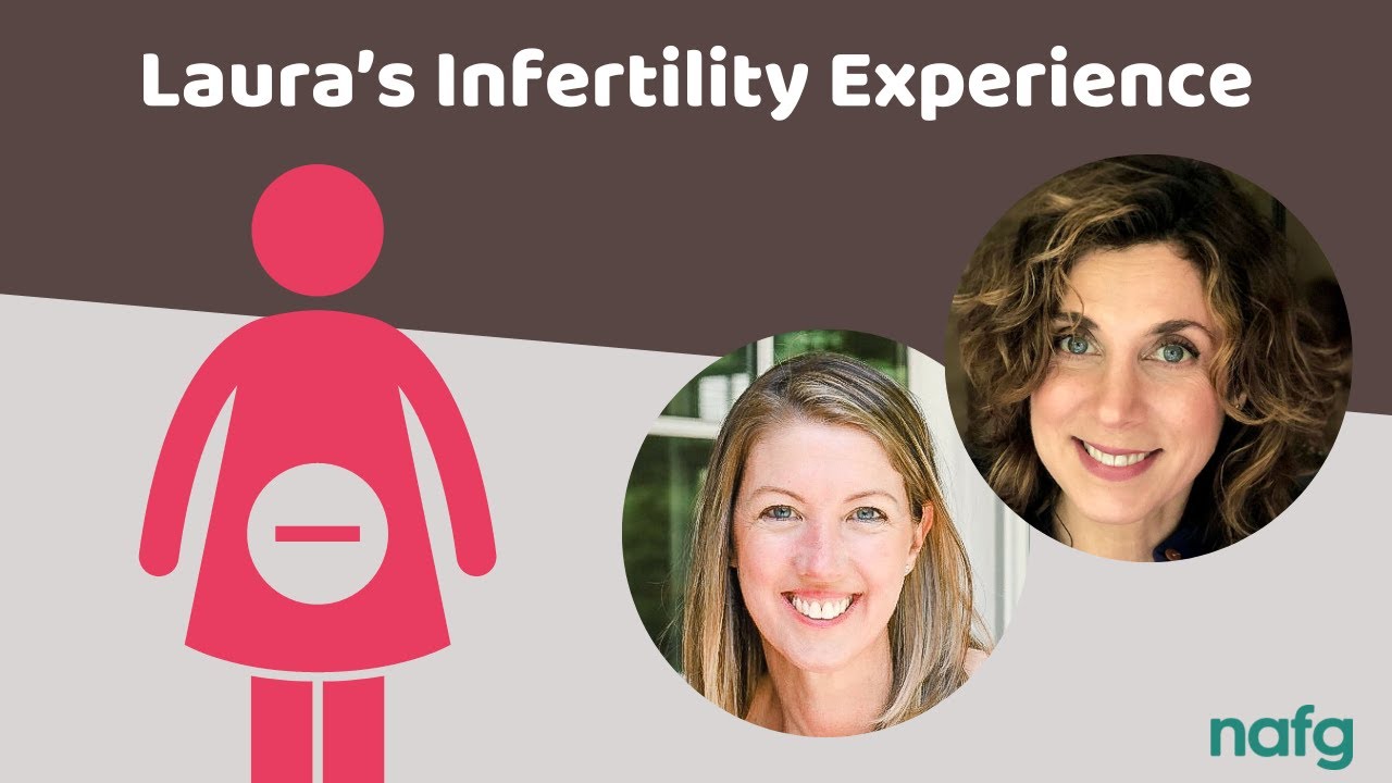 Laura&rsquo;s Infertility Experience | Northeast Assisted Fertility Group