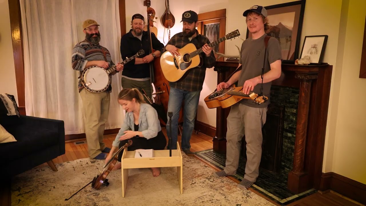 Pick and Howl - Tiny Desk Submission - Old Fashioned 2/5/2026