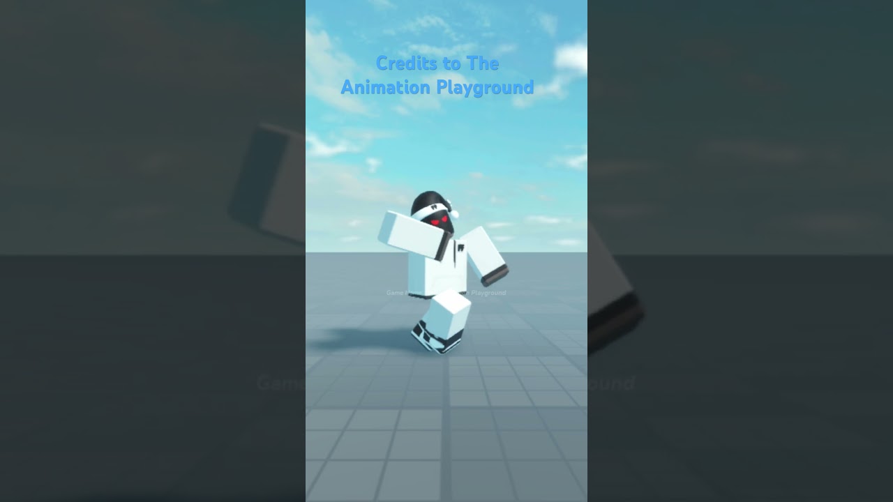 Credits to the Animation Playground there animations are crazy good 