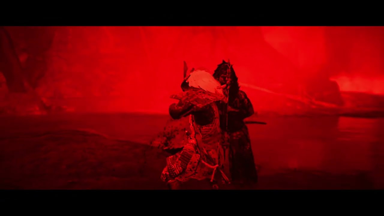 Ghost of Tsushima PL Sześć Ostrzy Kojira Odc.33