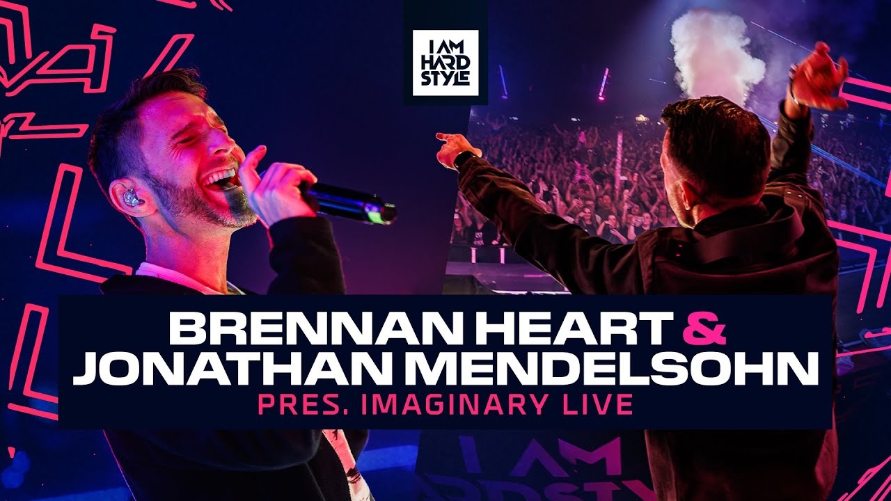 Brennan Heart & Jonathan Mendelsohn @ I AM HARDSTYLE Eternal 2025
