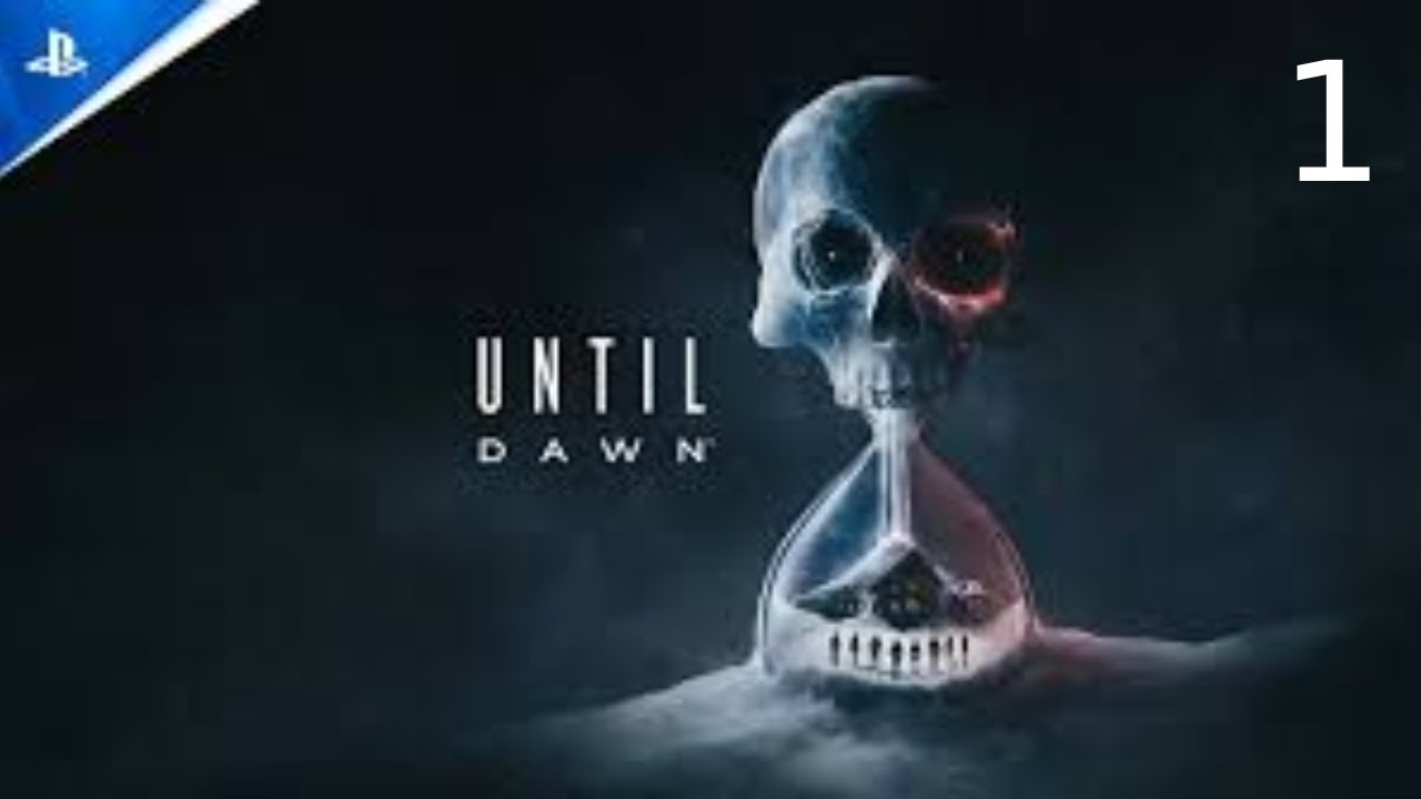 Until Dawn ™ remake PS5 live (15.01.2026)