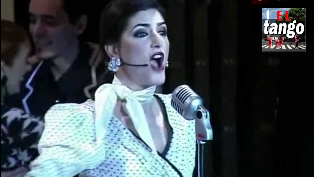 Cecilia Milone - El choclo (Teatro Metropolitan 2007)