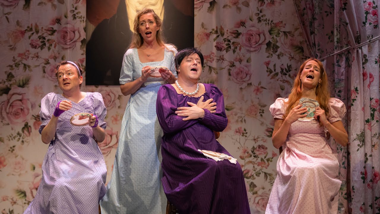 Trailer De Ongeplukte Zusters van Almere County | Luxor Theater