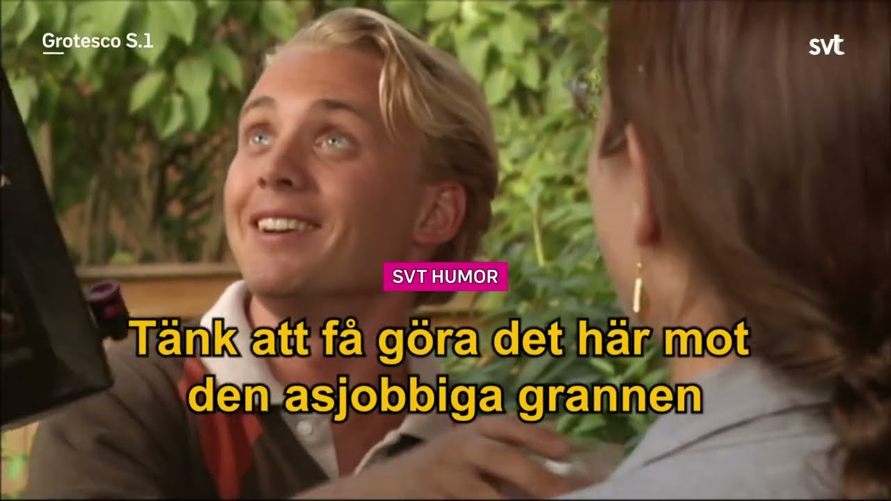 Fan f&ouml;r jobbiga grannar