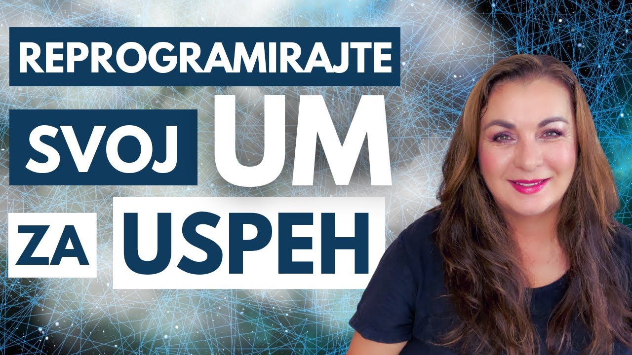 Kako da reprogramirate svoj um: Brži put do uspeha sa NLP tehnikama - Slavica Squire