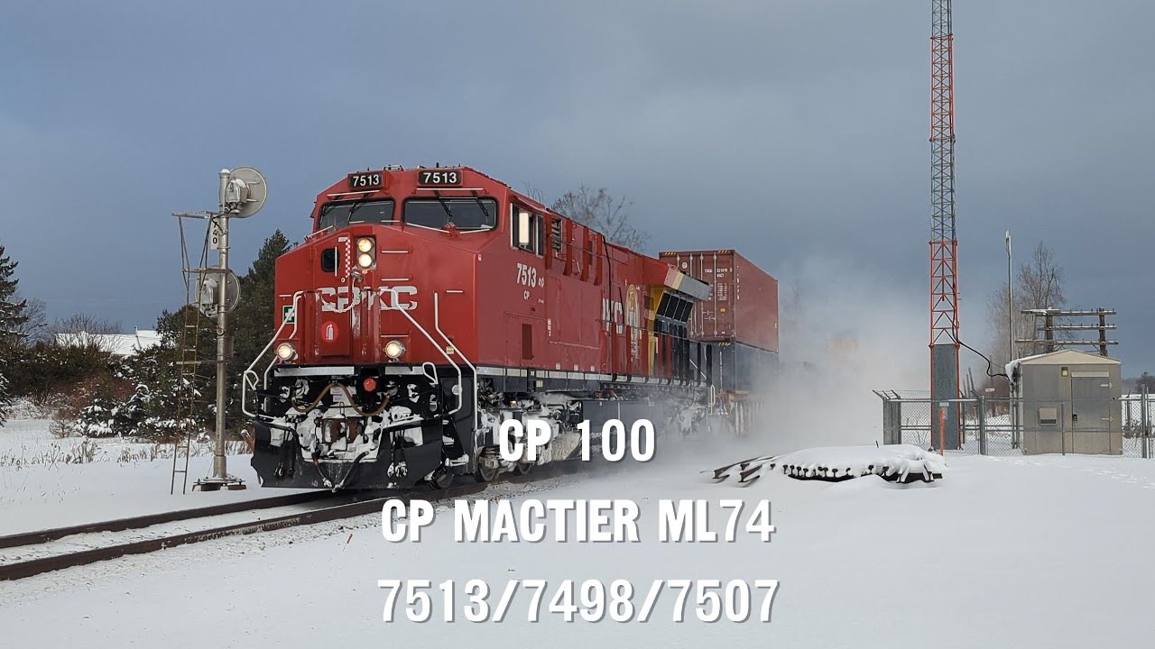 CP 100 7513/7498/7507 Dec 13, 2025
