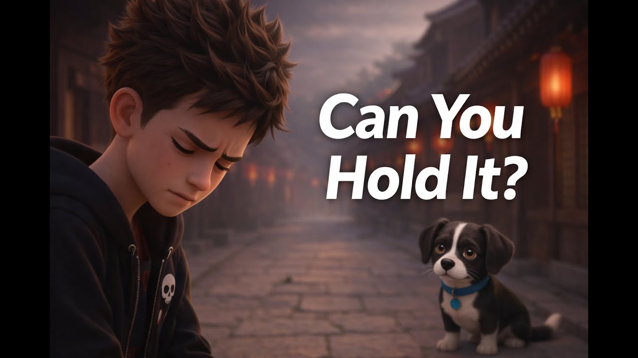 She Didn’t Know… Her Dog Wasn’t Ordinary | Ale & Lotto Story