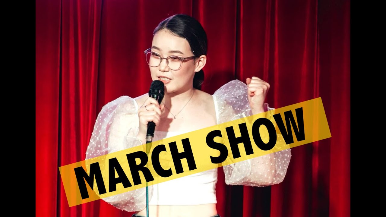 Big Sistas: 💜March Show💜 Ep 1: Nomi