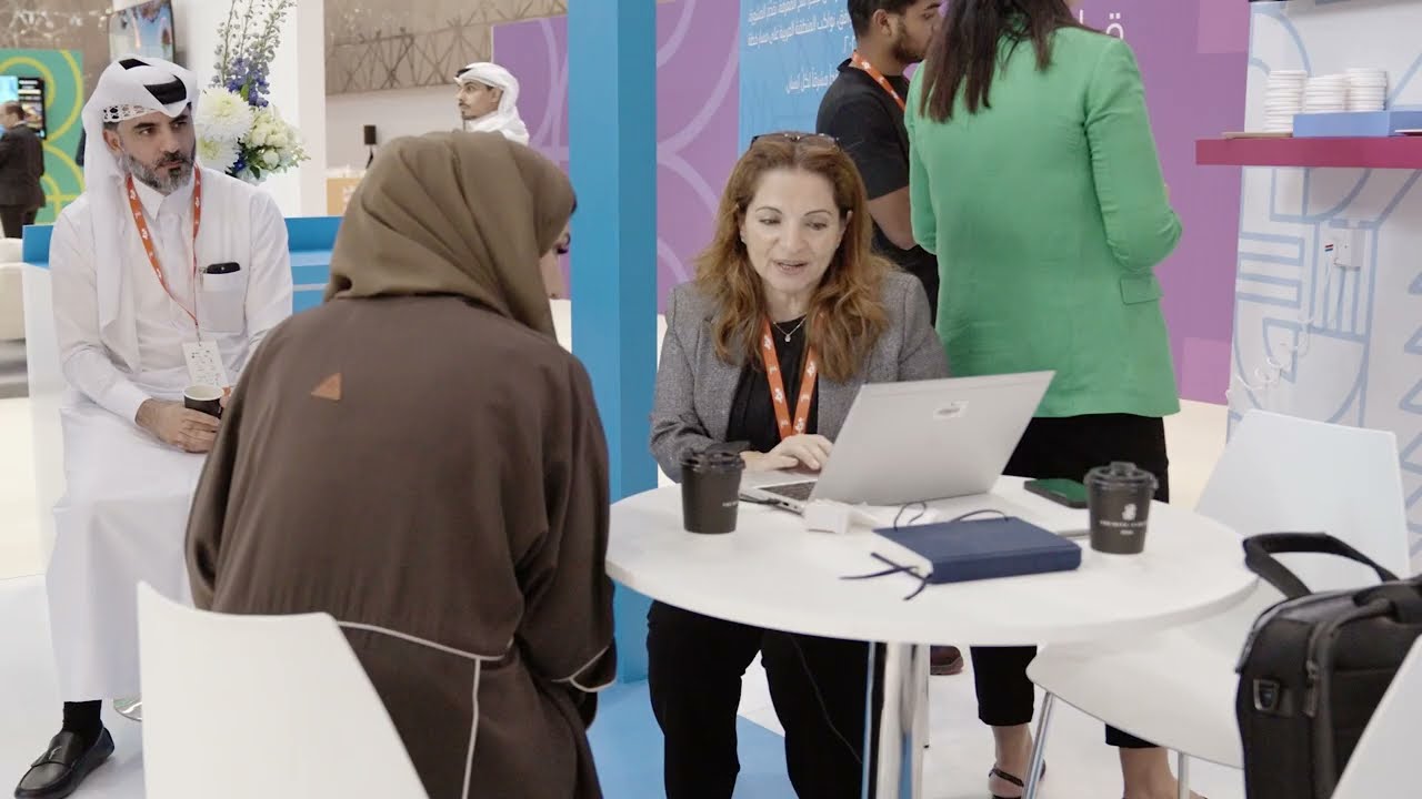 Rowad Entrepreneurship Conference & Arab SME Summit 2024