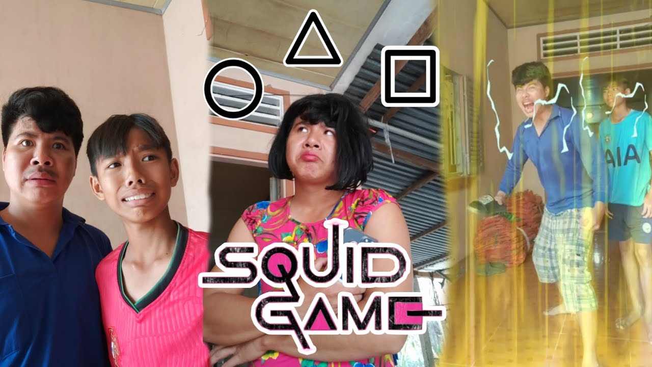 Cười đau bụng với Squid Game Của Mẹ và Khi Mẹ Xem Phim Ấn Độ Quá Nhìu! | Trường QN