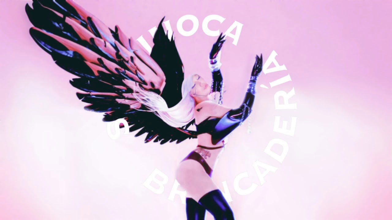 Sabrinoca - Brincadería (Official Audio)