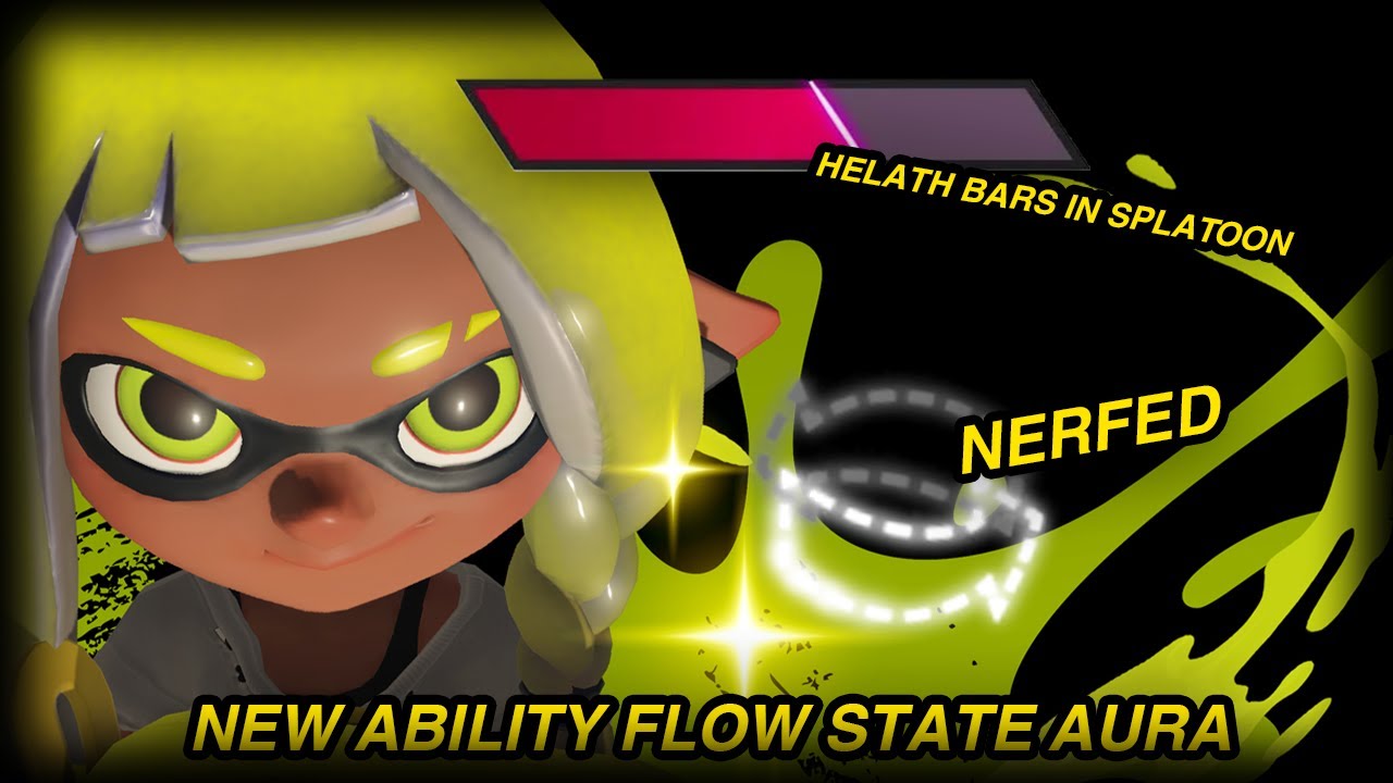 SPLATOON 3 CHANGED ALOT TODAY 11.0.0 UPDATE (i wish the thumbnail was clickbait)