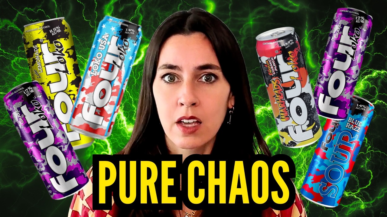The True Story Behind Four Loko