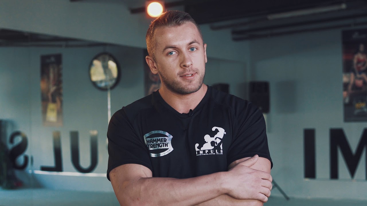 IMPULS TRAINING CENTER - poznaj naszych trener&oacute;w - Paweł