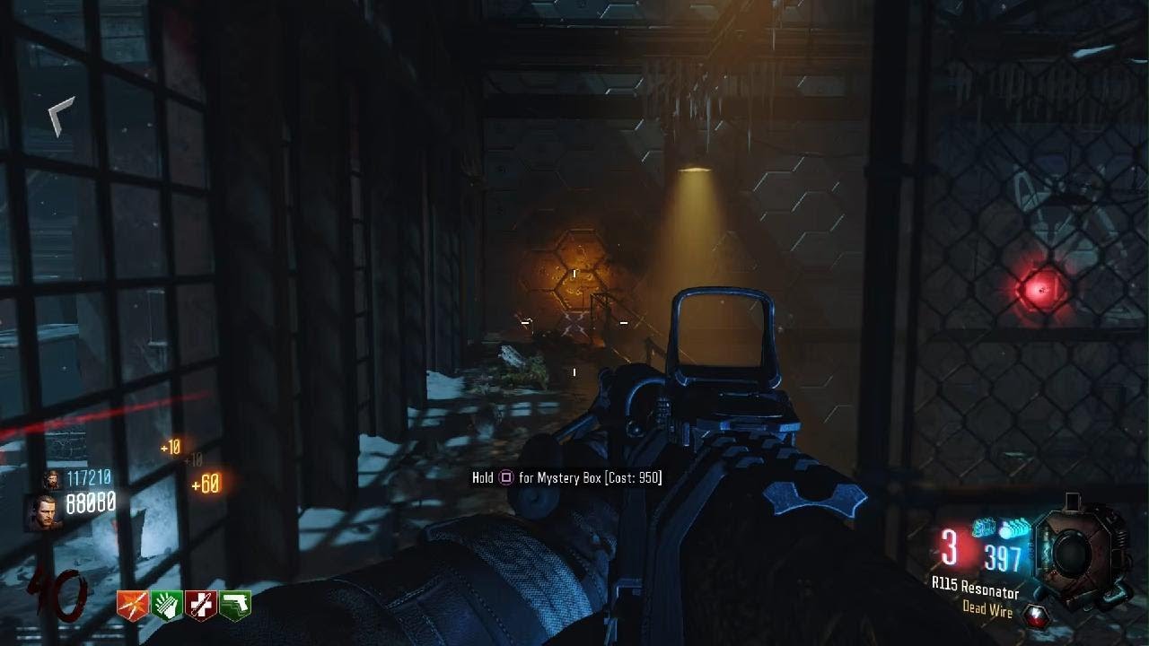 BO3 Zombies
