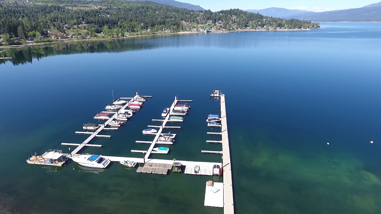 Finz Marina and RV Resort | Blind Bay, Shuswap, BC