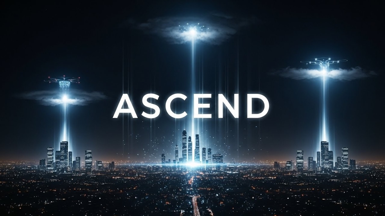 ASCEND | UK Electronic Music | Uplifting EDM Journey