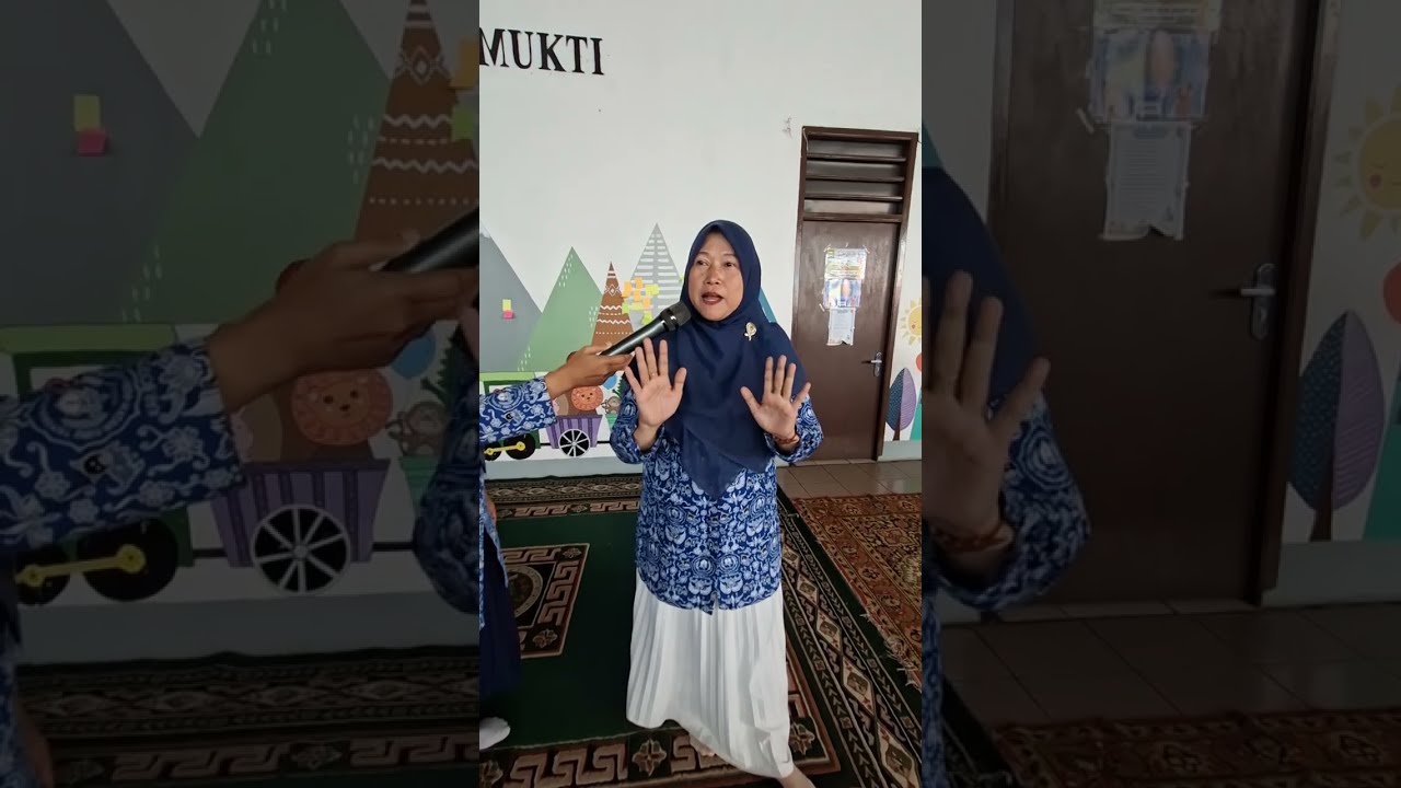 Ice Breaking & Yel-Yel Guru TK Viral | Seru, Heboh, dan Edukatif