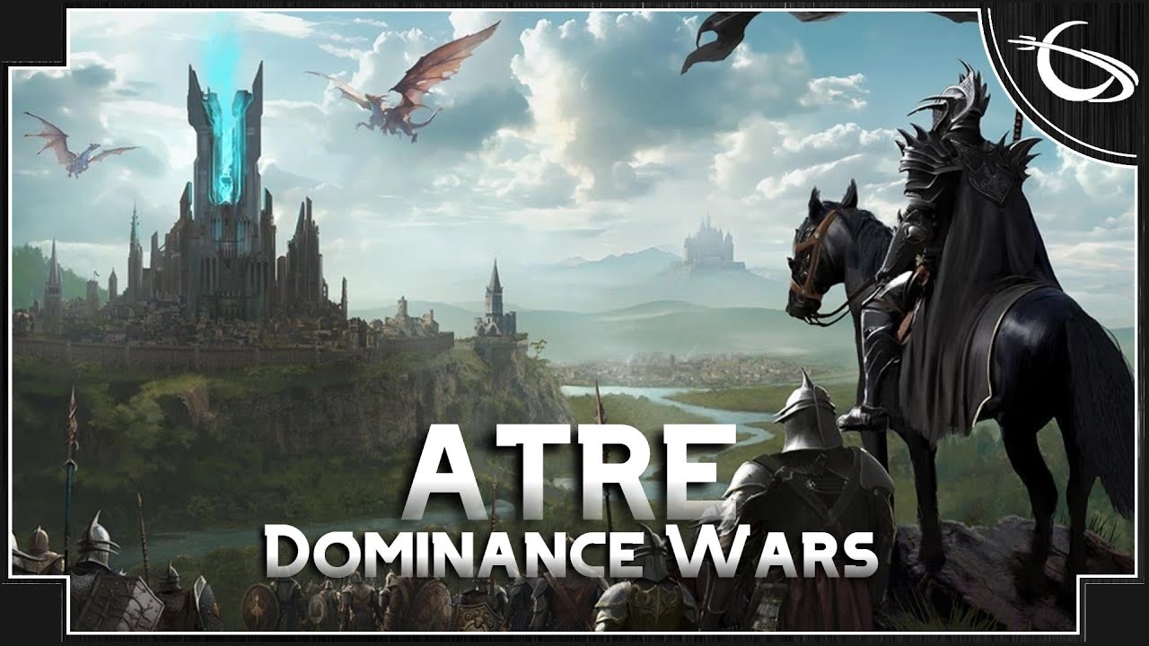 Atre: Dominance Wars - God Fantasy Empire Strategy Game