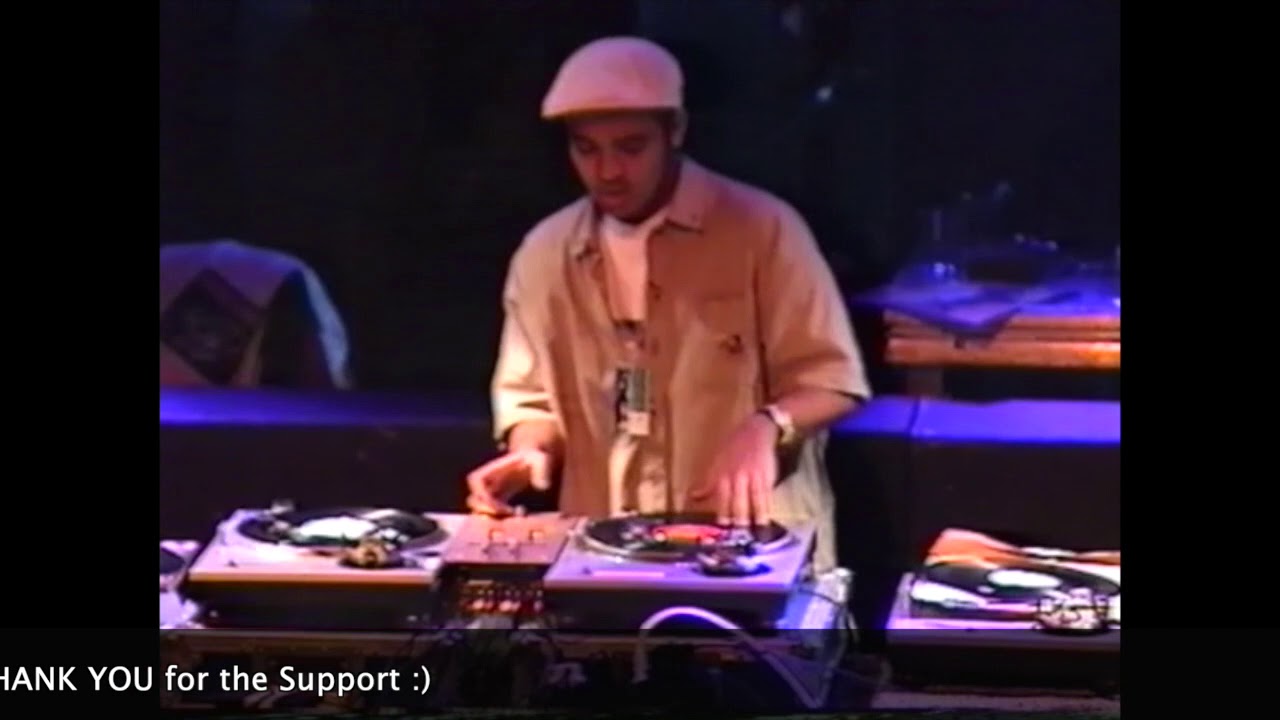 DJ KODH - Showcase 1 - ITF EUROPE 2000
