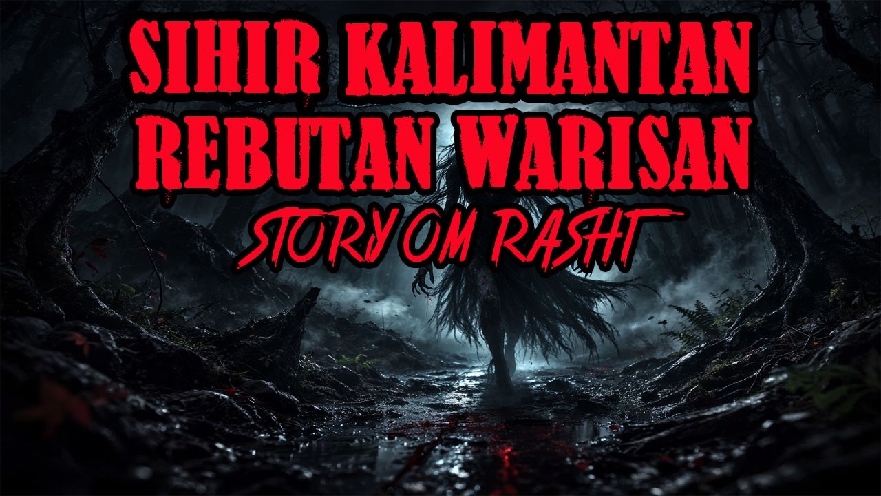 SIHIR KALIMANTAN REBUTAN WARISAN