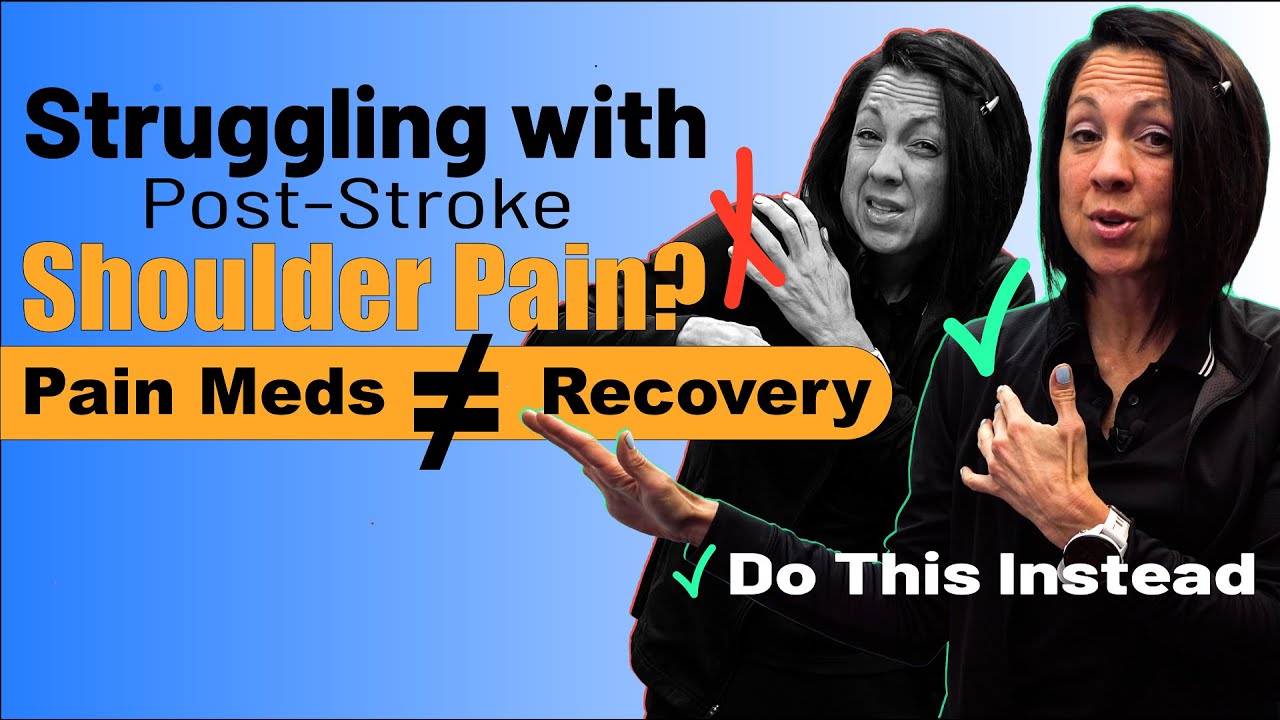 Post-Stroke Shoulder Pain: Real Causes and What Actually Works