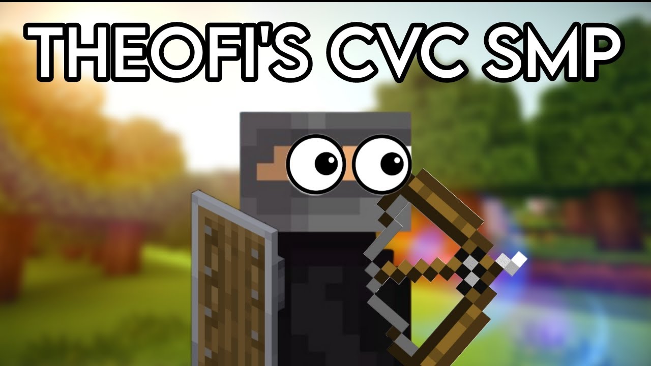 🔴 ΑΛΛΗ ΜΙΑ ΜΕΡΑ ΣΤΟΝ THEOFI'S CVC SMP !
