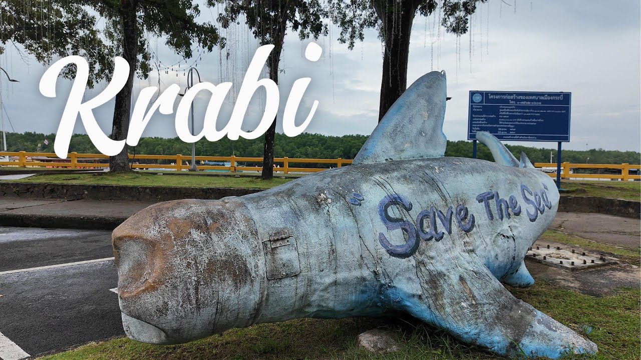 MMM Go to Krabi Thailand รอบนี้ดูตารางเรือไปเกาะพีพีไว้ก่อน