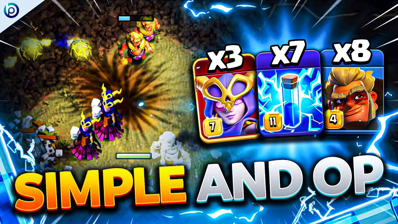 Is ZAP SUPER WITCHES the STRONGEST F2P Attack after BALANCE CHANGES?